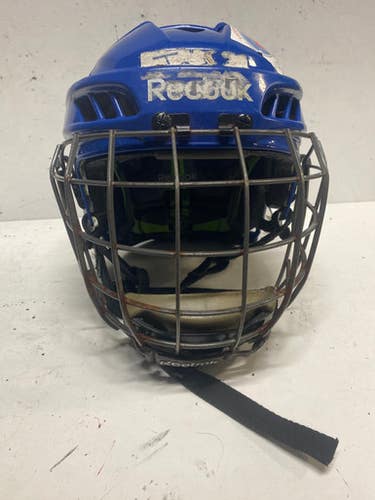 Reebok (Used) Small Blue Helmet