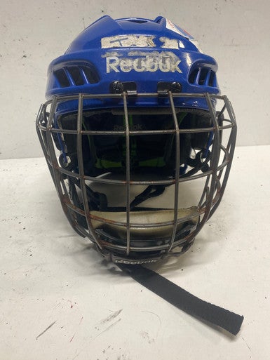 Reebok (Used) Small Blue Helmet