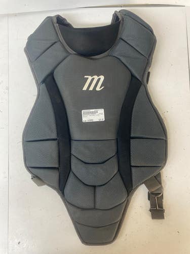 Used Marucci Catchers Chest Protector None Intermed 11793-S000256359