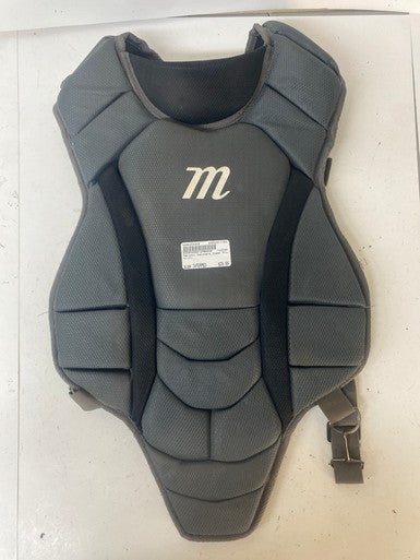 Used Marucci Catchers Chest Protector None Intermed 11793-S000256359