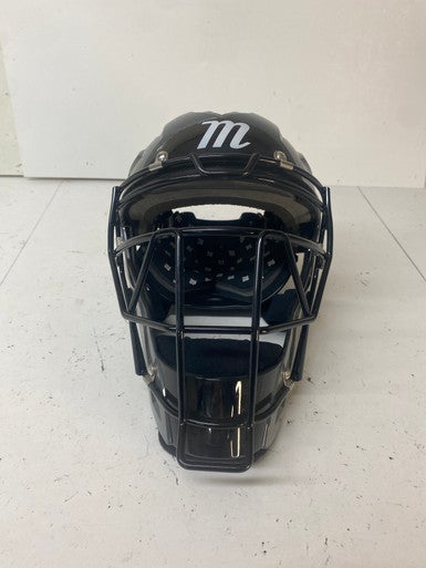 Used Marucci Catchers Helmet w/Mask None One Size 11793-S000256358