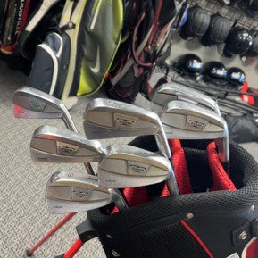 Used Mizuno ZOID TRUE Mens Iron Set RH 3I-9I 11793-S000256446