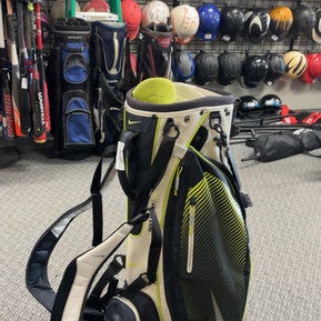 Used Nike Mens Stand Bag None 11793-S000256471