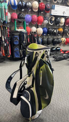 Used Nike Mens Stand Bag None 11793-S000256471