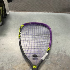 Used Wilson ROLLERS Adult Racquetball Racquet None Unknown 11793-S000256826