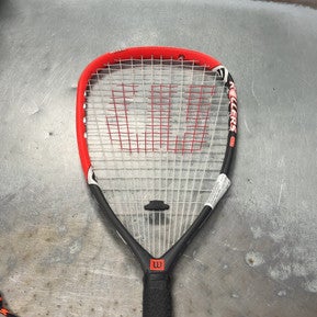 Used Wilson ROLLERS Adult Racquetball Racquet None Unknown 11793-S000256827