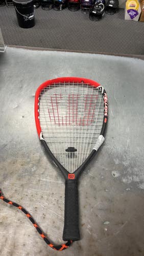 Used Wilson ROLLERS Adult Racquetball Racquet None Unknown 11793-S000256827