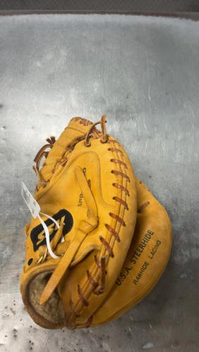 Used SSK SUPER FLEX PRO BB/SB Catchers RH Throw None 34" 11793-S000257061
