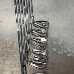 Used Callaway XR Mens Iron Set RH 4I-PW 11793-S000257114