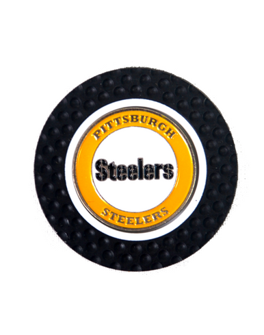 New STEELERS POKER CHIP 11884-JMG44400-25