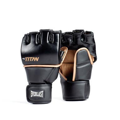 New TITAN MMA GLOVE SM BLK 11884-EVEP00003011