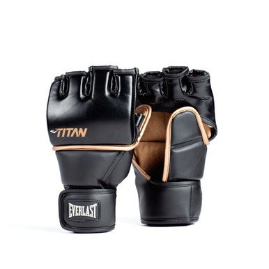 New TITAN MMA GLOVE SM BLK 11884-EVEP00003011