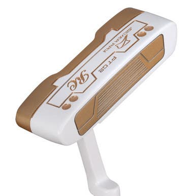 New LADY COOK PUTTER 33" GOLD 11884-RCG840073427614