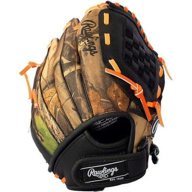 New RAWLINGS PM CAMO 10.5" RHT 11884-93CPM105BHCRHT