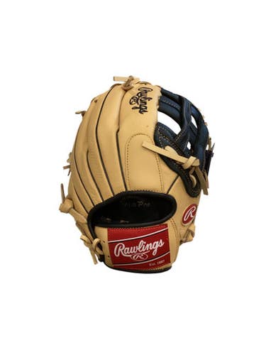 Used Rawlings SELECT SERIES SS12CB BB/SB Glove RH Throw Brown 12" 11884-S000052991