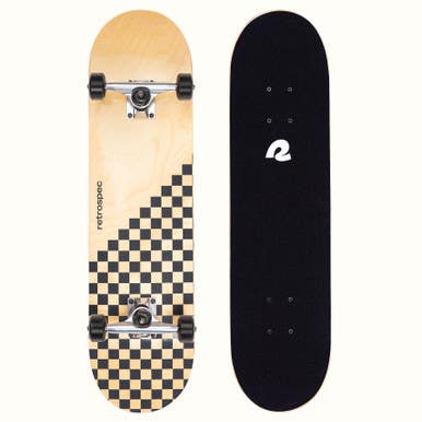 New ALAMEDA BLK CHECKER COMPLETE 11884-39R4060