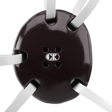 New CK SIGNATURE HEADGEAR BLK 11884-CLKE58-BK