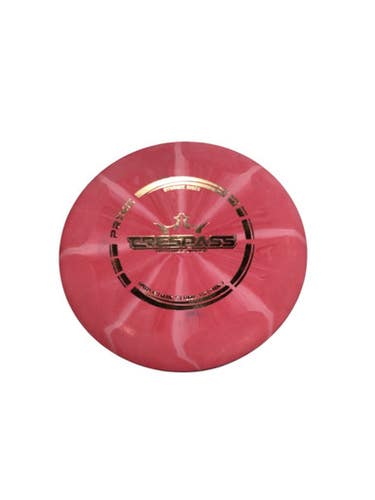 Used Dynamic Discs PRIME TRESPASS Disc Golf Driver Red 11884-S000054462