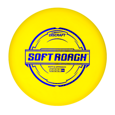 New PUTTER LINE SOFT ROACH 11884-DISSOFTROACH