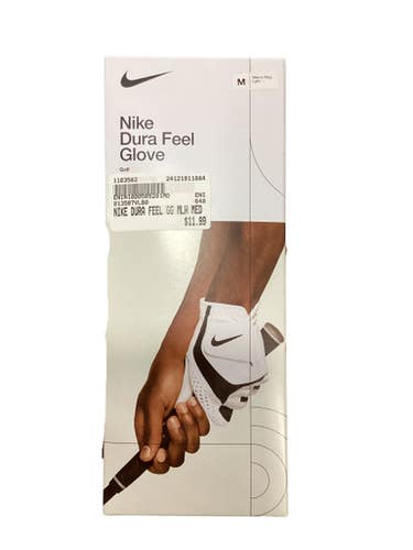 New NIKE GOLF DF GG MD 11884-ENI0503281MD