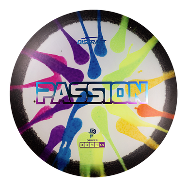 New PP FLE DYE PASSION 11884-DISPPDYEPASSION