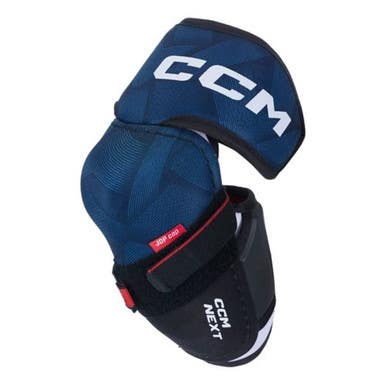 New CCM NEXT ELBOW PAD Junior Elbow Pads None LG 11884-CCMEPNEXT23JRL
