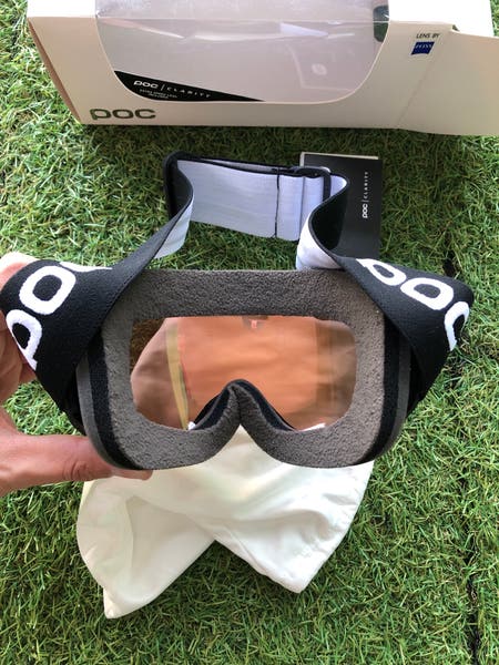 POC Lobes Clarity Ski Goggles (New) | SidelineSwap | Buy and Sell