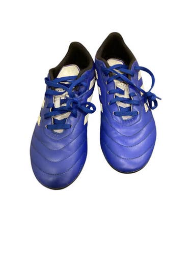 Used Adidas Soccer Cleats Royal Blue Senior 5.5 11884-S000052872