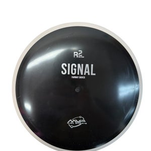 Used MVP GYRO SIGNAL R2 NEUTRON Disc Golf Driver Black 172g 11835-S000198251