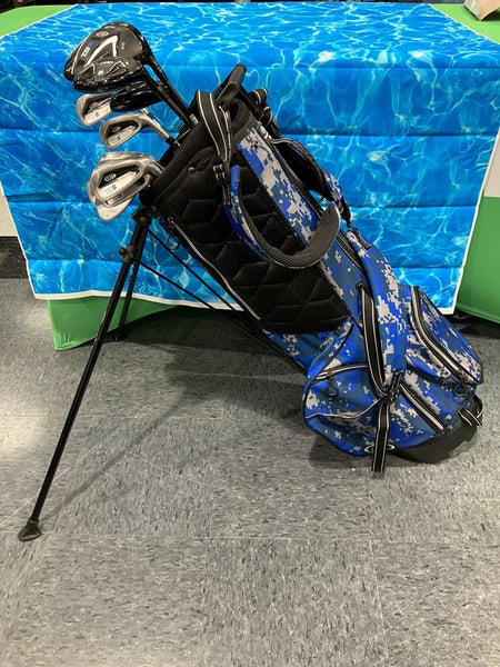 Junior US Kids Golf US Kids Tour Series 57” Clubs (Full Set) RH (Used)