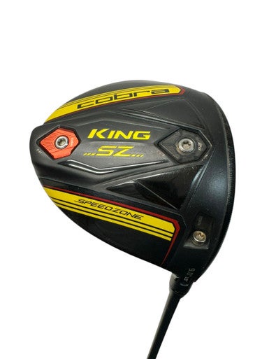 Used Cobra KING SZ Mens Driver RH 9.0 Degree 11835-S000198411