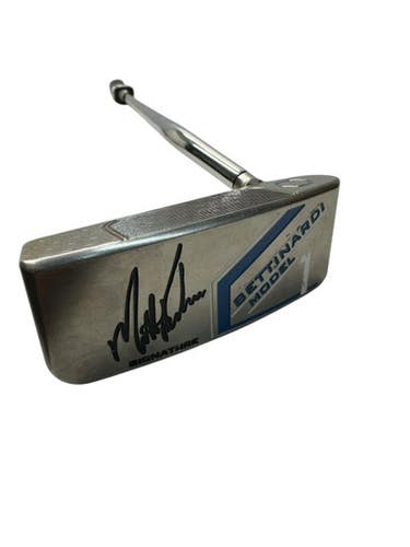 Used Bettinardi SIGNATURE MODEL 1 Mens Putter RH 36" 11835-S000198414