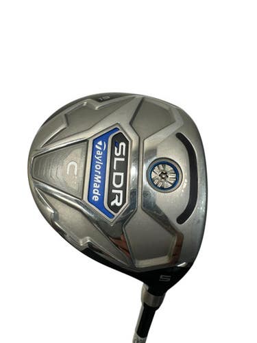 Used Taylormade SLDR C Mens Fairway Wood RH 5 Wood 11835-S000198407