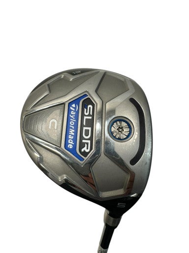 Used Taylormade SLDR C Mens Fairway Wood RH 5 Wood 11835-S000198407