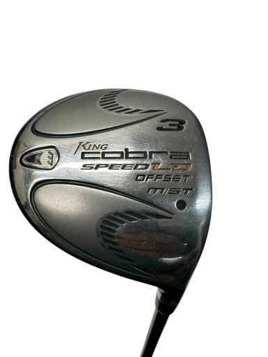 Used Cobra SPEED LD Mens Fairway Wood RH 3 Wood 11835-S000184639