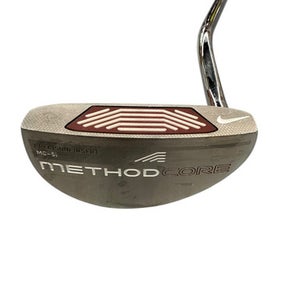 Used Nike METHOD CORE MC-5I Mens Putter RH 11835-S000199537