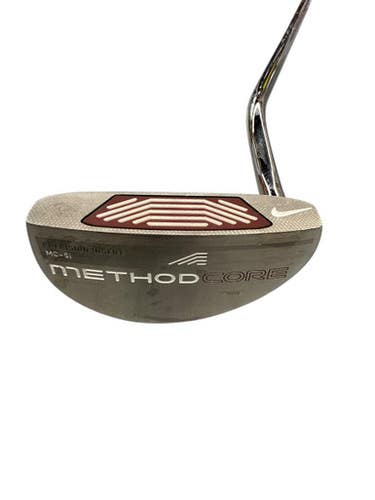 Used Nike METHOD CORE MC-5I Mens Putter RH 11835-S000199537