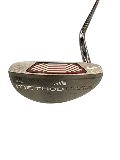 Used Nike METHOD CORE MC-5I Mens Putter RH 11835-S000199537
