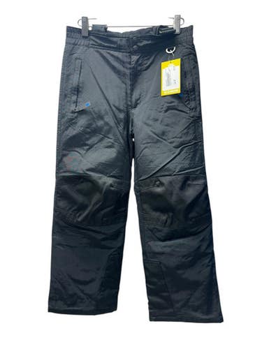 Used Slalom Snow Pants Y Black MD 11835-S000199545