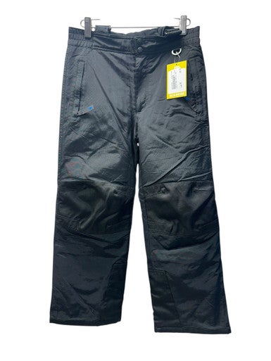 Used Slalom Snow Pants Y Black MD 11835-S000199545