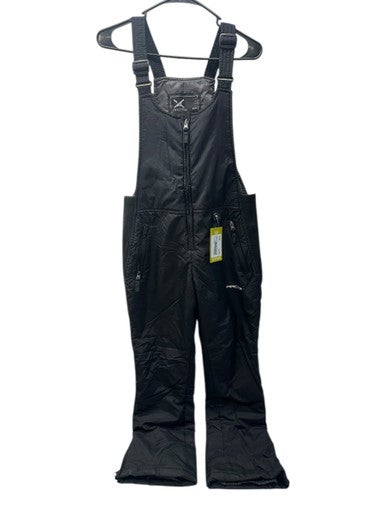 Used Arctix Snow Bibs W Black XS 11835-S000199547