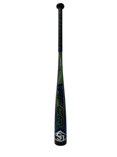 Used Louisville Slugger BBVAB3-20 BB/SB High School -3 Bat Black And Green 31" 11835-S000199554