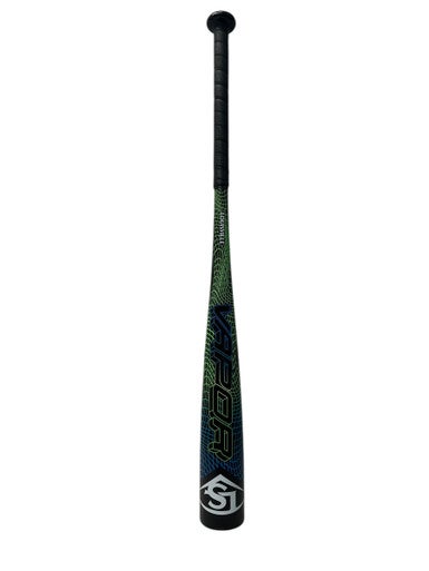 Used Louisville Slugger BBVAB3-20 BB/SB High School -3 Bat Black And Green 31" 11835-S000199554