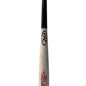 Used Rawlings VELO BB/SB Wood Bat 30" 11835-S000199593