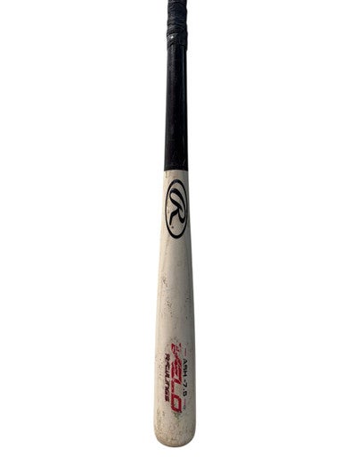 Used Rawlings VELO BB/SB Wood Bat 30" 11835-S000199593