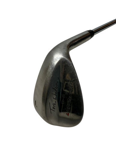Used Adams Golf TOM WATSON Golf Wedge Mens RH Silver 60 Degree 11835-S000199612