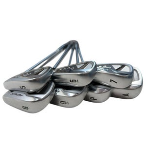 Used Callaway APEX FORGED Mens Iron Set RH 5I-GW/AW 11835-S000199615