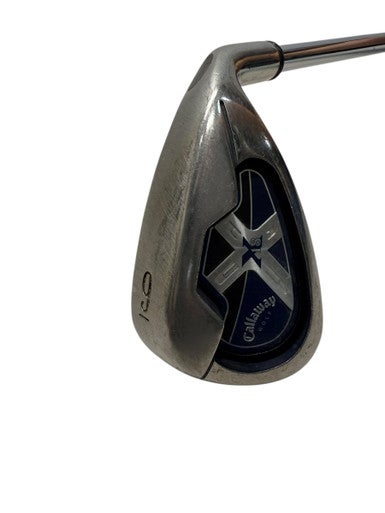 Used Callaway X-20 Mens Individual Iron RH Silver 9 Iron 11835-S000199621