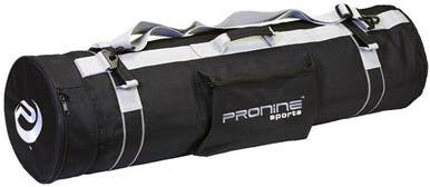 Used Pro 9 ROUND BAT BAG BB/SB Team Bat Bag Black 11835-S000199665
