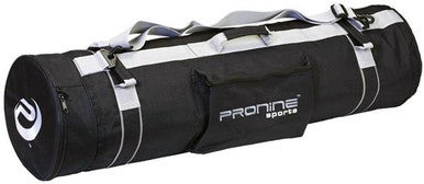 Used Pro 9 ROUND BAT BAG BB/SB Team Bat Bag Black 11835-S000199665